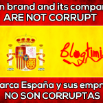 ¡Cuidado, los corruptos se cargan la marca España! 7 consejos para que no afecte a tu negocio