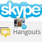 Skype y Google Hangout en tu estrategia de venta online y atención al cliente.